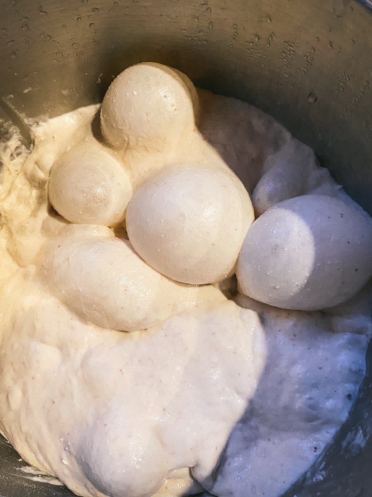 Mājās cepta bagete