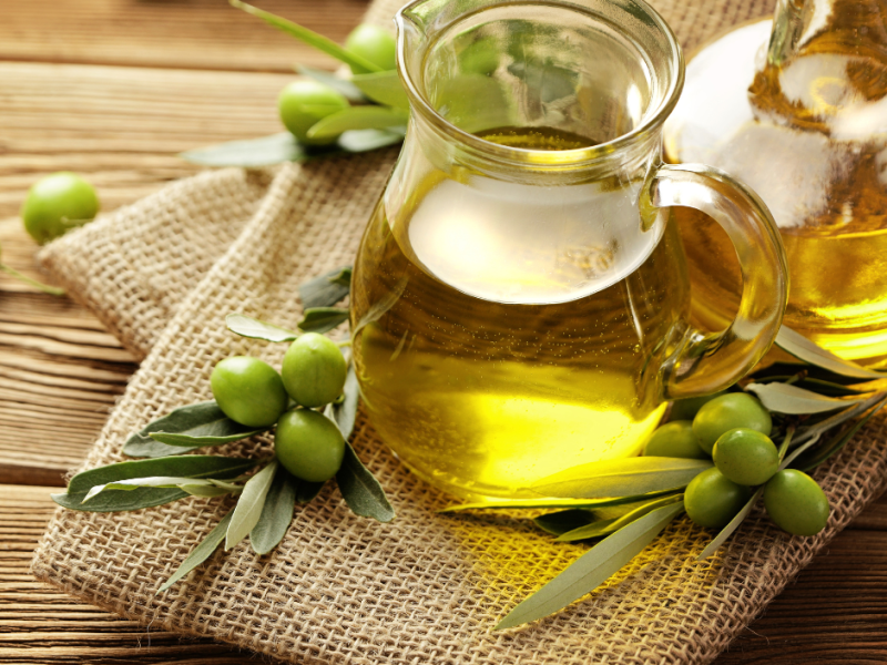 Regulāra olīveļļas lietošana samazina infarkta un insulta risku par 30-38%