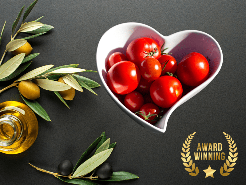 2023.gada labākā diēta – Vidusjūras diēta!