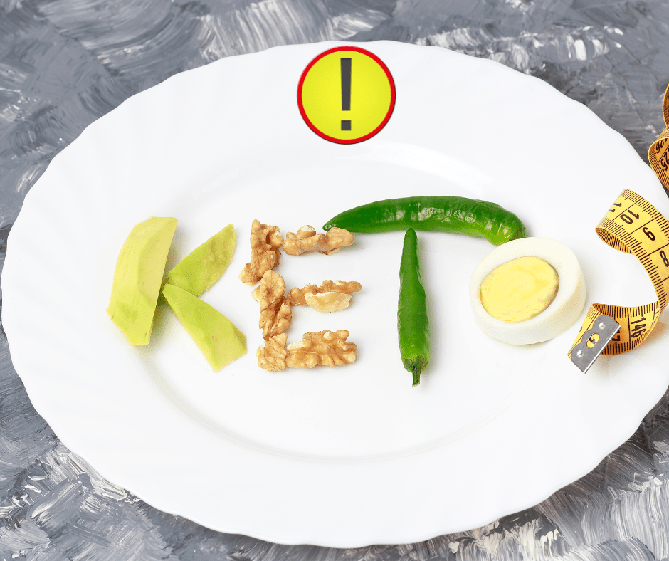 Keto tipa diēta saistīta ar dubultu sirds un asinsvadu slimību risku